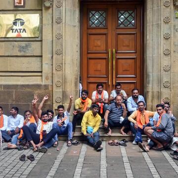 All Mumbai streets to be vacated by Sept 2: Why do they need to vacate?