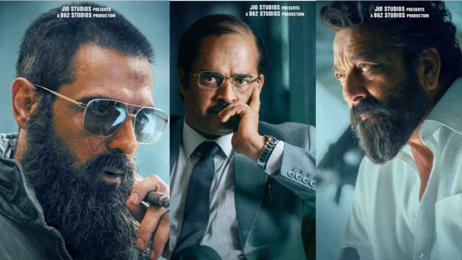 Sanjay Dutt turns ‘The Jinn’ in Aditya Dhar’s Dhurandhar: Here’s what awaits on Nov 12