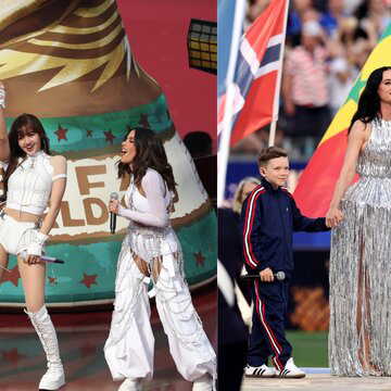 From Katy Perry to Nora Fatehi: Global music stars light up FIFA World Cup 2026 kickoff in Los Angeles