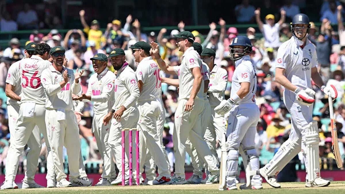 Australia scripts history, ends 134-year-old record of Ashes
