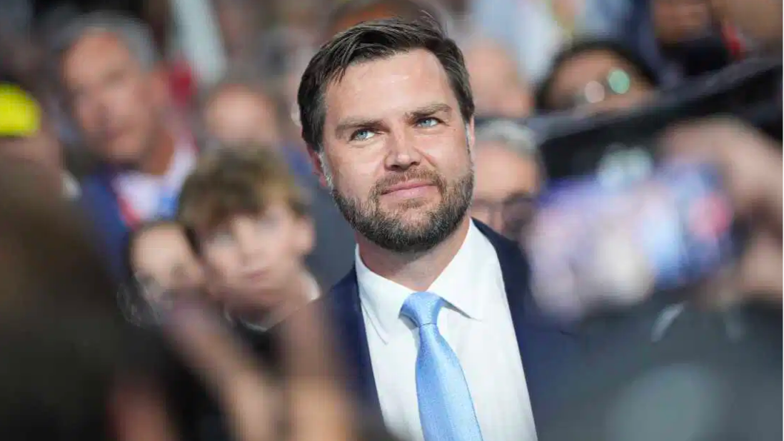 Windows smashed at US Vice President JD Vance's Ohio home, one arrested