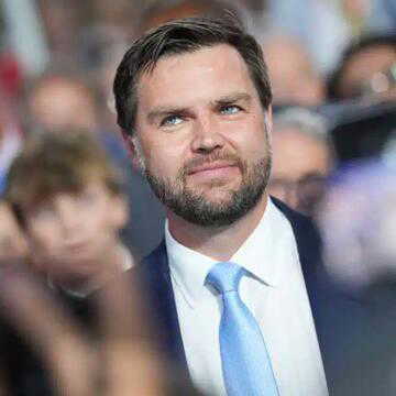 Windows smashed at US Vice President JD Vance's Ohio home, one arrested