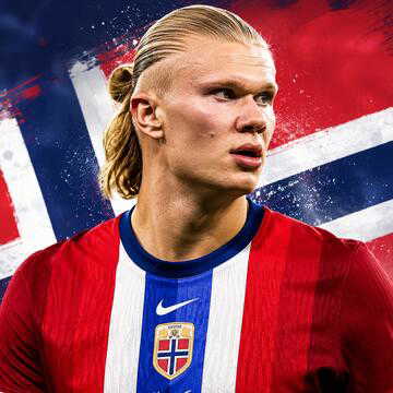 Erling Haaland doubtful for Norway’s World Cup showdown against France