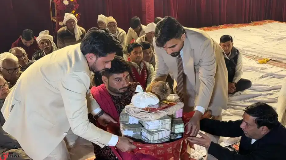 ‘Dowry modified’: Netizens lash out at THIS Indian YouTuber for accepting 'Rs 71 lakh cash, 21 tola gold'