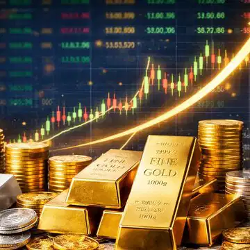 Silver surges Rs 13,650 per kg, gold climbs as market reopens after weekend