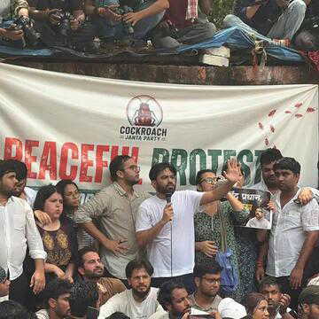 'You may be able to delete our posts, but can't erase us': Abhijeet Dipke says attempts to silence CJP will not succeed
