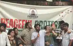 'You may be able to delete our posts, but can't erase us': Abhijeet Dipke says attempts to silence CJP will not succeed