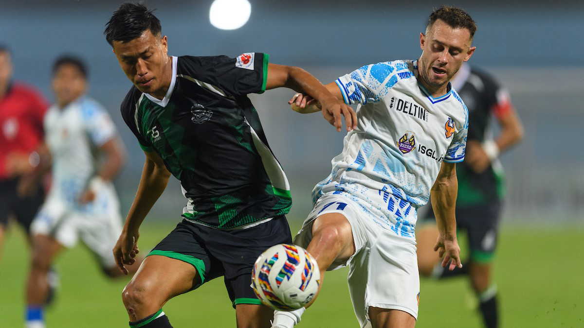 FC Goa beat Mohammedan Sporting Club 2-0 to climb top of Indian Super League 2025-26 table