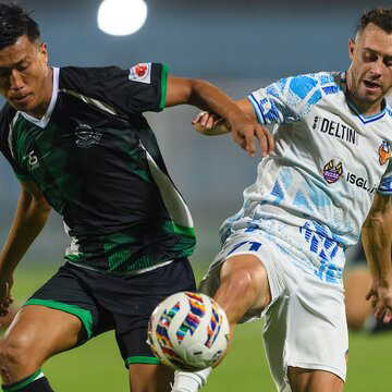 FC Goa beat Mohammedan Sporting Club 2-0 to climb top of Indian Super League 2025-26 table