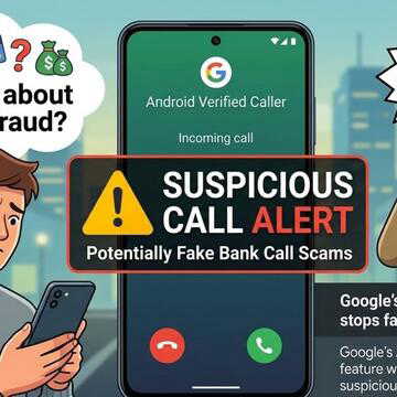 Worried about digital fraud? Google’s Android Verified Caller stops fake bank call scams
