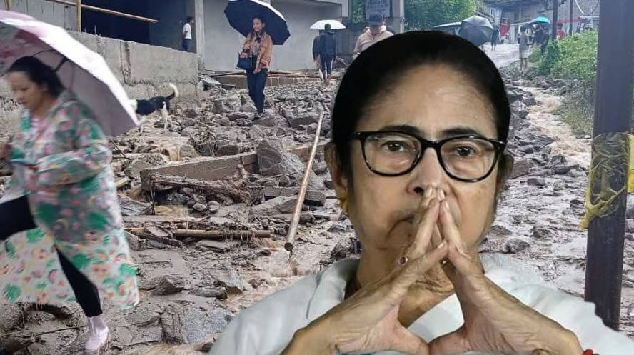 CM Mamata Banerjee to visit Siliguri after North Bengal deluge kills at least 13: 'We have been shocked and saddened...'
