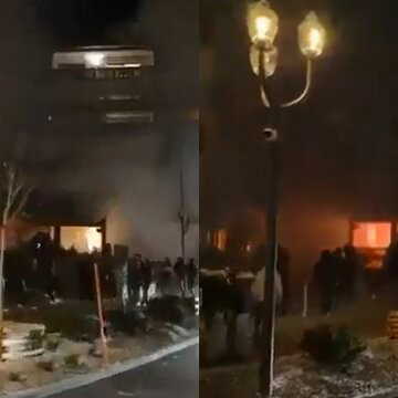 Switzerland rocked by explosion at New Year's Eve event, multiple deaths reported