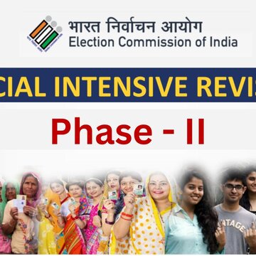 What to do with the SIR form? Here is a step-by-step guide