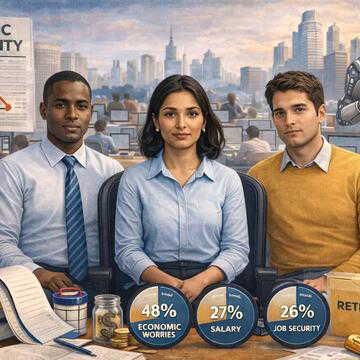 What is ‘job hugging’? The workplace trend keeping employees in their jobs