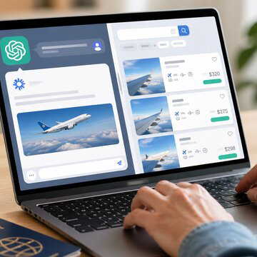 ChatGPT may now help you find cheap flights? Here's how you can do it