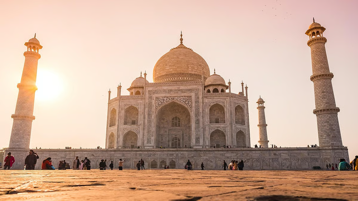 Taj Mahal reclaims crown as timeless symbol of love