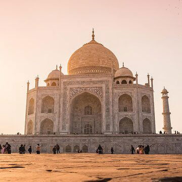 Taj Mahal reclaims crown as timeless symbol of love