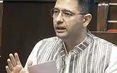 From airport food prices to recharge plans: 7 ‘common man’ issues Raghav Chadha raised in Parliament