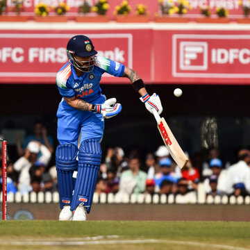 Virat Kohli creates history in Ranchi, breaks Tendulkar’s home century record