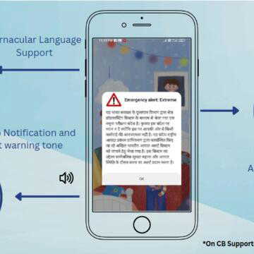 Why the emergency alert? It’s a disaster alert drill: India’s alert system, simply explained