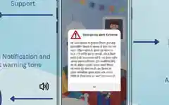 Why the emergency alert? It’s a disaster alert drill: India’s alert system, simply explained