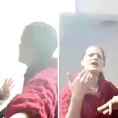 Delhi couple apologises after a viral racist abuse video sparks outrage