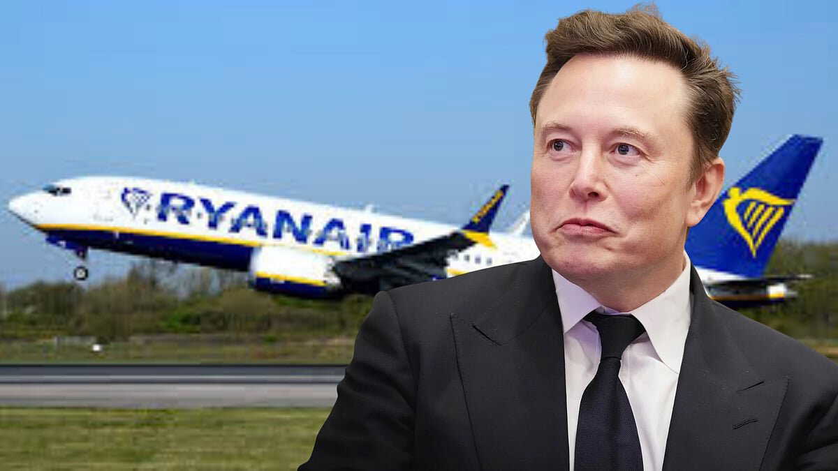 Elon Musk asks X users if he should buy Ryanair, reviving memories of his Twitter takeover
