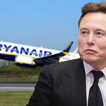 Elon Musk asks X users if he should buy Ryanair, reviving memories of his Twitter takeover
