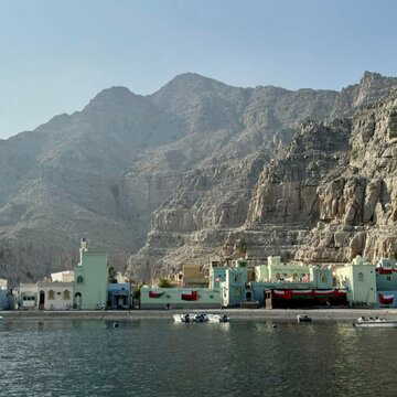 Hidden like a piece of 'foreign land' within the mainland itself, do you know about this village in Oman?