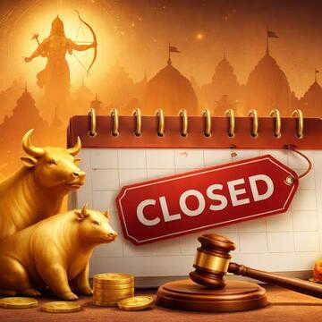 Planning to trade? Markets shut on Ram Navami—check full holiday list