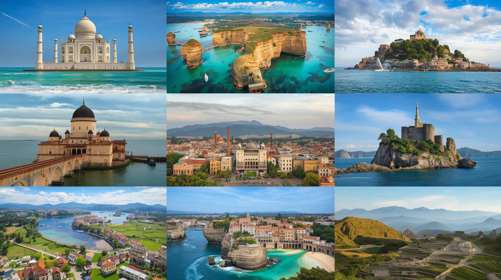 10 dream destinations for Indians to travel visa- free this holiday season