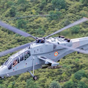 Tejas, Prachand & submarines: India’s rupees 1.5 lakh crore “Make in India” project