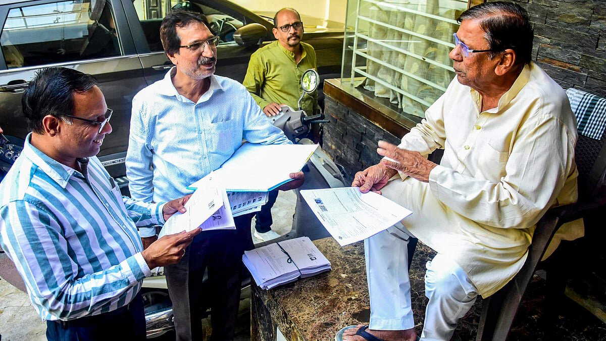 Huge SIR deletion in Gujarat voter rolls, 73 lakh names dropped