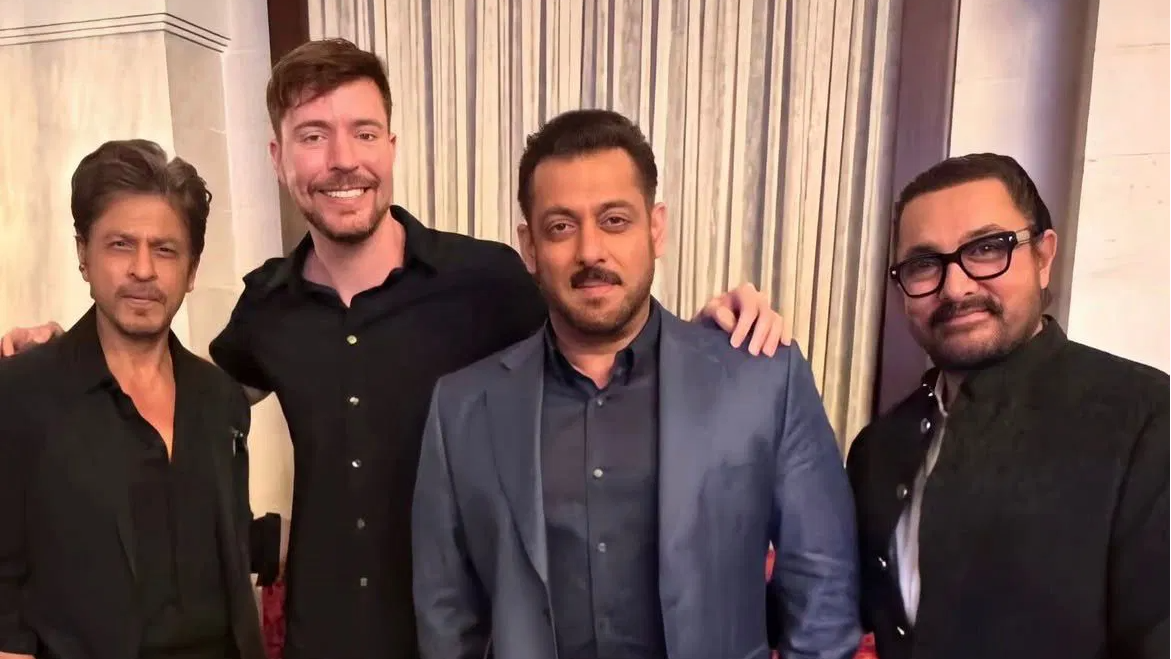 Bollywood meets Hollywood in Riyadh: Joy Forum 2025 lights up the global stage