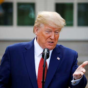 White House shooting: Gunman opens fire near checkpoint while Trump inside - Here’s all we know
