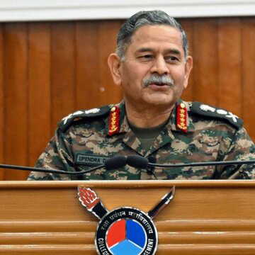 ‘Preparing well for Operation Sindoor 2.0’: Army chief says military on high alert, forces ready for future warfare