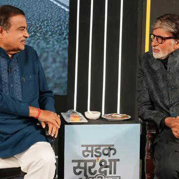 Are you driving wrong? Amitabh Bachchan's new video reveals key mistakes | WATCH