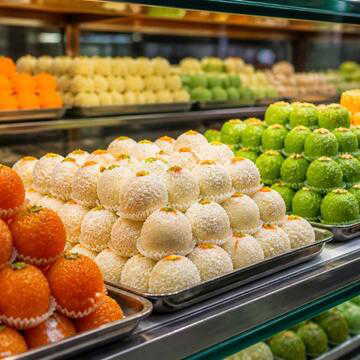 From Modi shree to Joy Bangla, sweets get a poll season makeover in Bengal