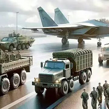 How did this defence stock perform in the second quarter of the current financial year?