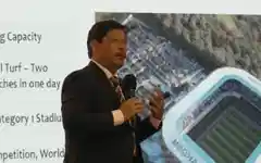 Meghalaya to build India's largest football ground? Here's what Chief Minister Conrad Sangma spills