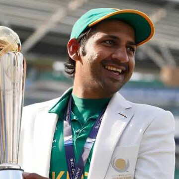 Champions Trophy-winning captain Sarfaraz Ahmed retires from international and domestic cricket