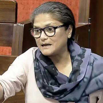 Sushmita Dev quits TMC, resigns as Rajya Sabha MP amid growing turmoil in party