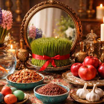 What is Navroz? All about the Persian New Year and the 7 Haft-Seen traditions