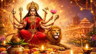 Chaitra Navratri 2026 begins today — here are top wishes and greetings for your friends and family