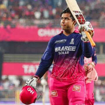 Vaibhav Sooryavanshi stuns world as Pat Cummins hails IPL teen sensation