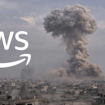 Amazon cloud facility in Bahrain hit by Iranian strike as regional attacks intensify, says report