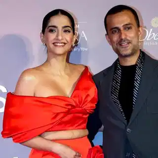 Sonam Kapoor and Anand Ahuja reveal second son’s name as Rudralokh Kapoor Ahuja