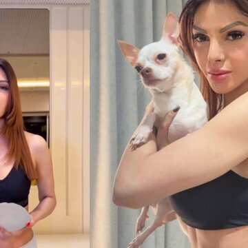 Sherlyn Chopra removes breast implants, shares 'relieved' experience