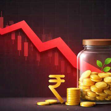 Market fall hits SIPs hard — should you stop investing now?