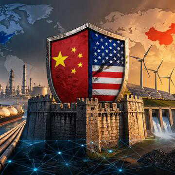 Is China building an 'energy fortress' as US actions shake global oil supply? Here's what we know